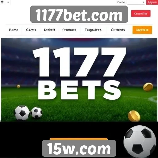 Comparação de bônus e promoções do 1177bet