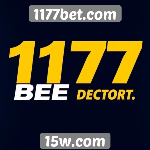 Promoções e bônus do site de apostas 1177bet