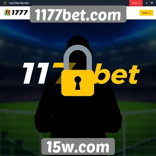 Segurança e privacidade no 1177bet.com
