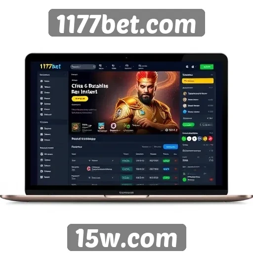 Experiência do usuário na interface do 1177bet